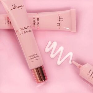 Pinklipps Major Matte Primer Blurring Smoothing Blemishes 30ml *BNIB